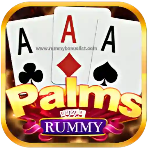 Rummy Palms - All Rummy App - All Rummy Apps - AllRummyGameList